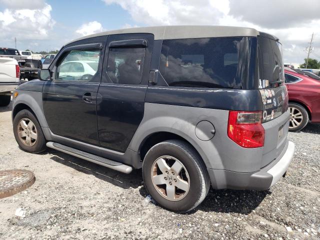 5J6YH18503L021753 - 2003 HONDA ELEMENT EX BLACK photo 2