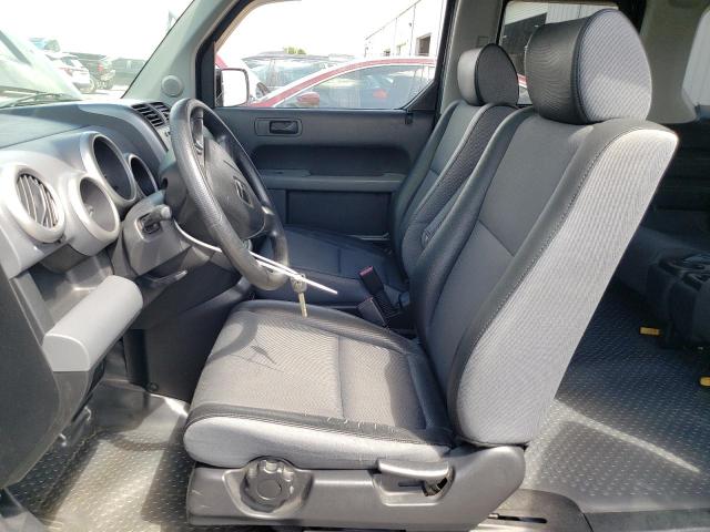5J6YH18503L021753 - 2003 HONDA ELEMENT EX BLACK photo 7