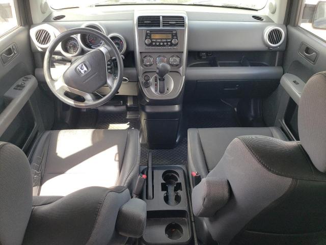 5J6YH18503L021753 - 2003 HONDA ELEMENT EX BLACK photo 8