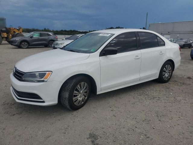 2015 VOLKSWAGEN JETTA BASE, 