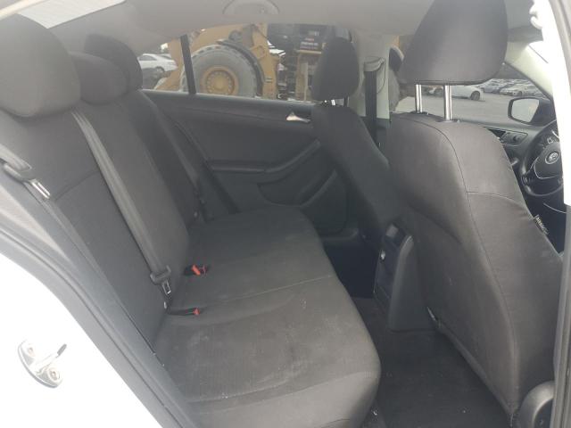 3VW2K7AJXFM315040 - 2015 VOLKSWAGEN JETTA BASE WHITE photo 10