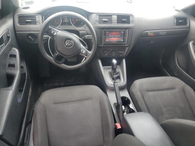 3VW2K7AJXFM315040 - 2015 VOLKSWAGEN JETTA BASE WHITE photo 8