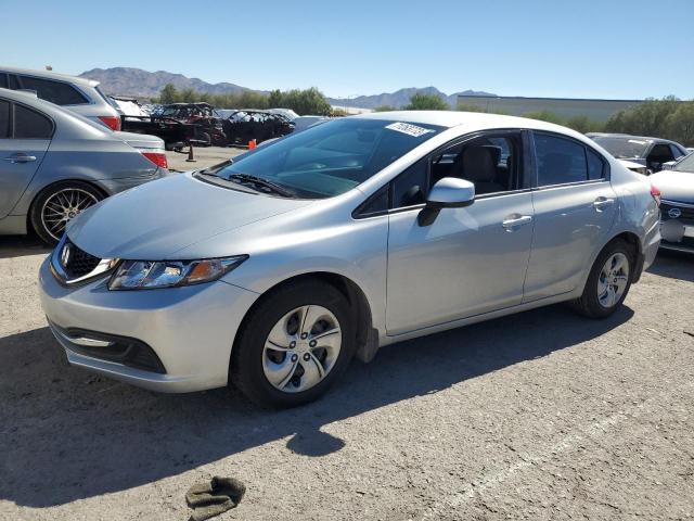 2013 HONDA CIVIC LX, 