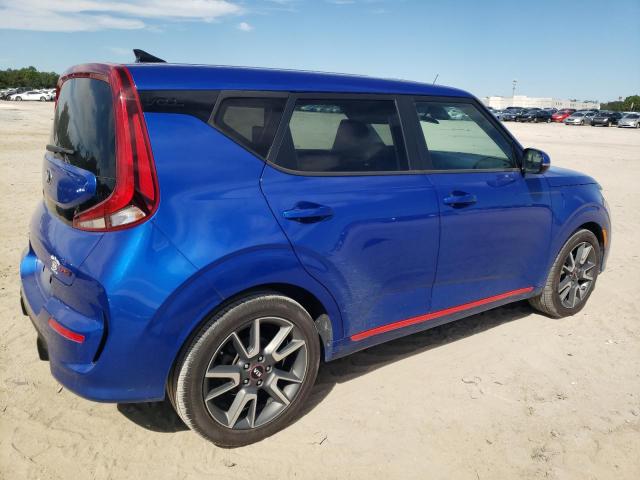 KNDJ63AU1L7003491 - 2020 KIA SOUL GT LINE BLUE photo 3