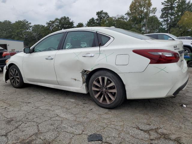 1N4AL3AP3JC197616 - 2018 NISSAN ALTIMA 2.5 WHITE photo 2