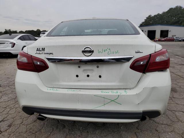 1N4AL3AP3JC197616 - 2018 NISSAN ALTIMA 2.5 WHITE photo 6