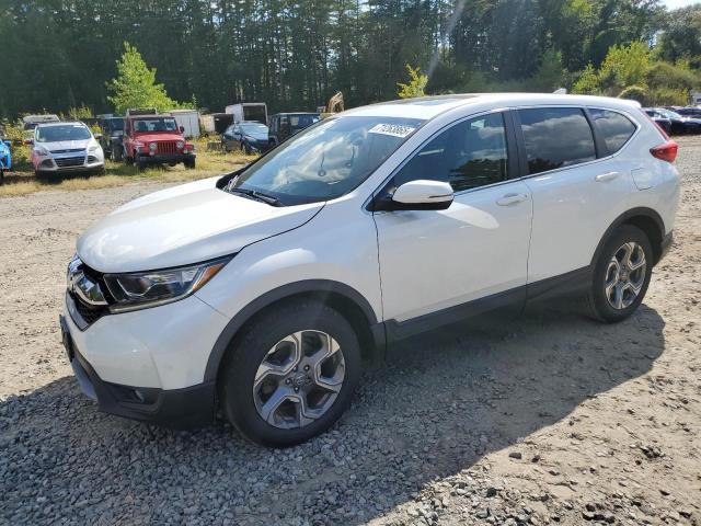 2017 HONDA CR-V EXL, 