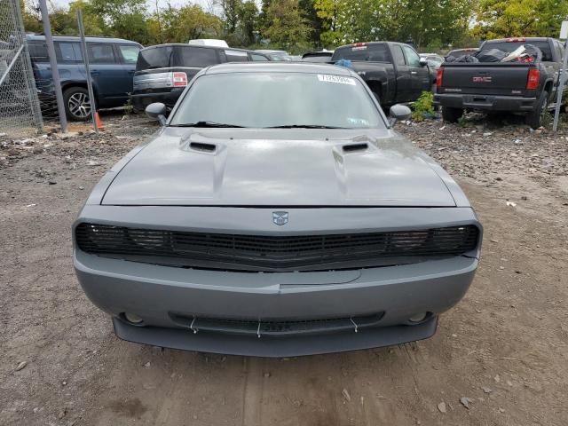 2B3LJ44V49H542302 - 2009 DODGE CHALLENGER SE GRAY photo 5