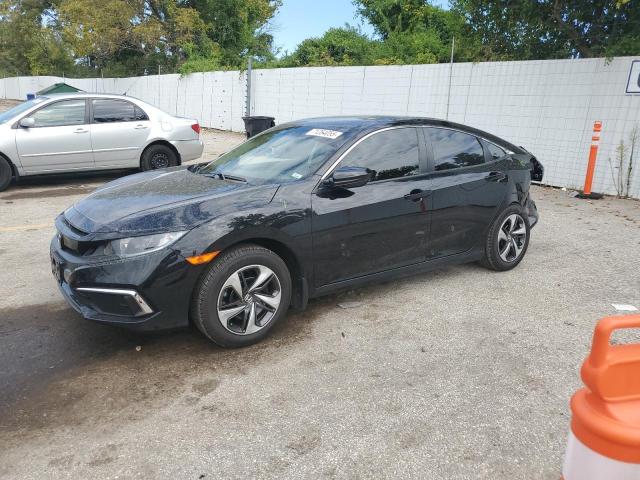 2019 HONDA CIVIC LX, 