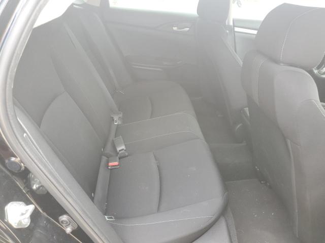19XFC2F64KE000621 - 2019 HONDA CIVIC LX BLACK photo 10