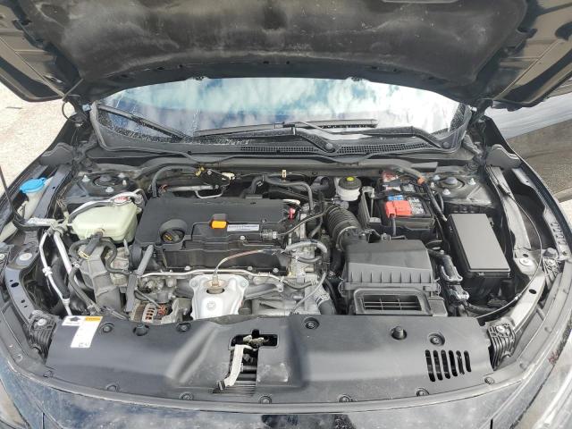 19XFC2F64KE000621 - 2019 HONDA CIVIC LX BLACK photo 11
