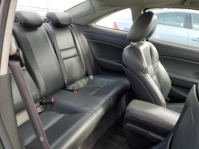 2HGFG12856H545034 - 2006 HONDA CIVIC EX ვერცხლისფერი ფოტო 10