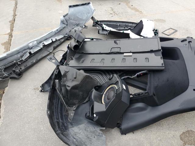 5FNYF8H59PB017522 - 2023 HONDA PASSPORT EXL WHITE photo 13