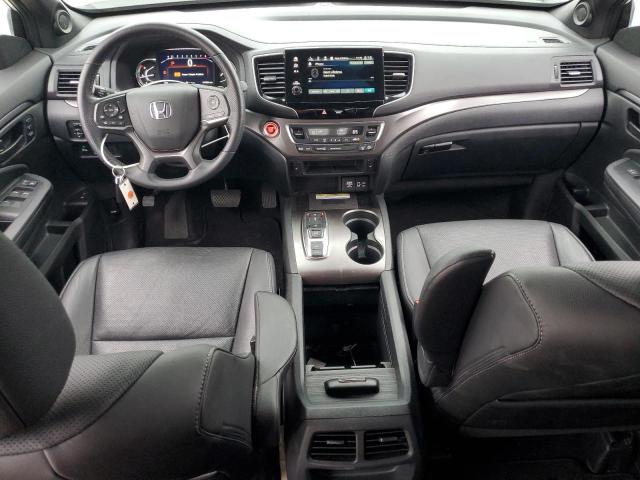 5FNYF8H59PB017522 - 2023 HONDA PASSPORT EXL WHITE photo 8