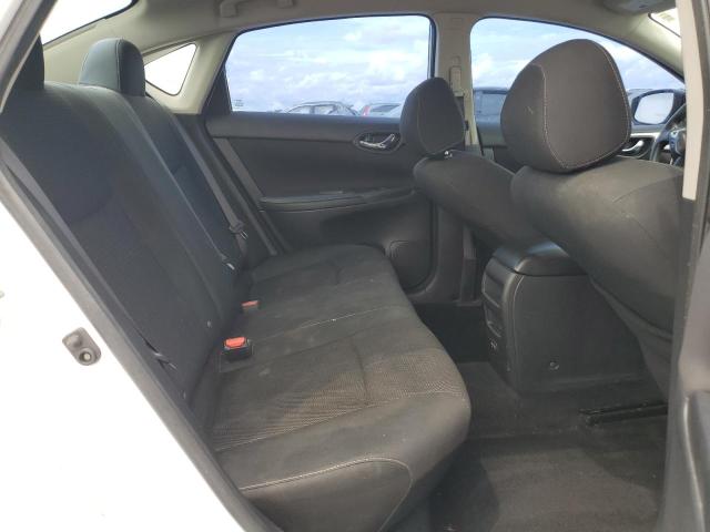 3N1AB7AP1KY237174 - 2019 NISSAN SENTRA S 白色 照片 10