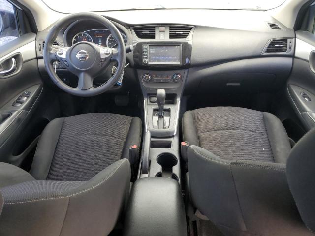 3N1AB7AP1KY237174 - 2019 NISSAN SENTRA S 白色 照片 8