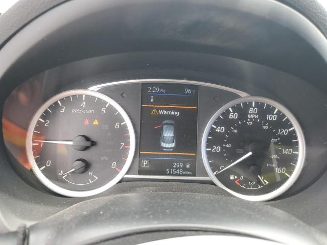 3N1AB7AP1KY237174 - 2019 NISSAN SENTRA S 白色 照片 9