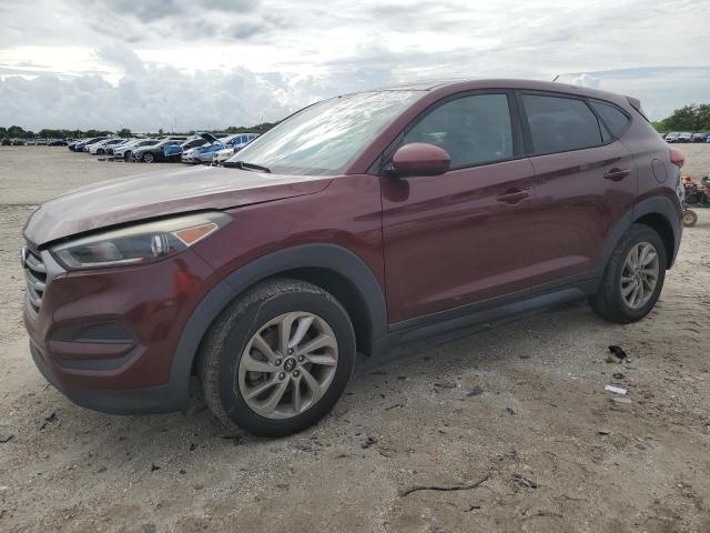 2018 HYUNDAI TUCSON SE, 