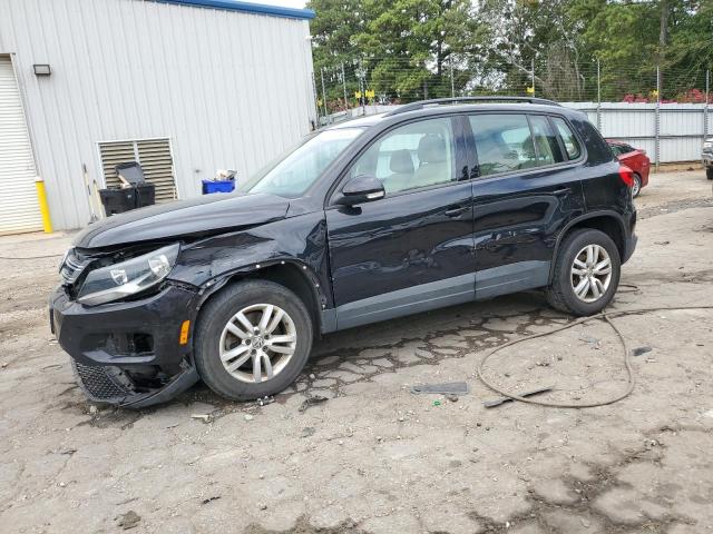 2017 VOLKSWAGEN TIGUAN S, 