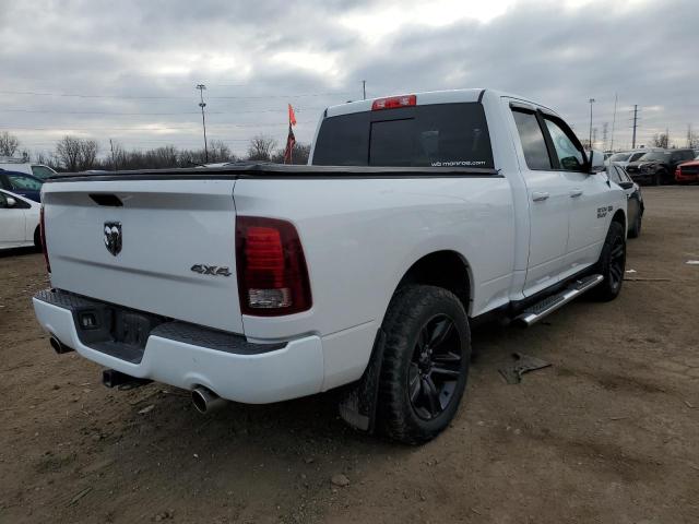 1C6RR7HT9ES105384 - 2014 RAM 1500 SPORT WHITE photo 3