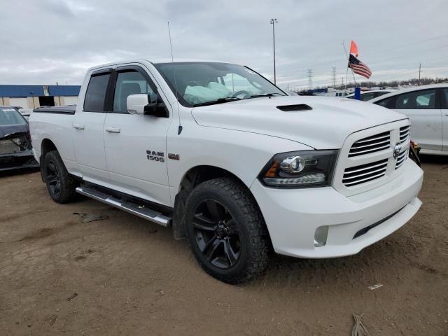 1C6RR7HT9ES105384 - 2014 RAM 1500 SPORT WHITE photo 4