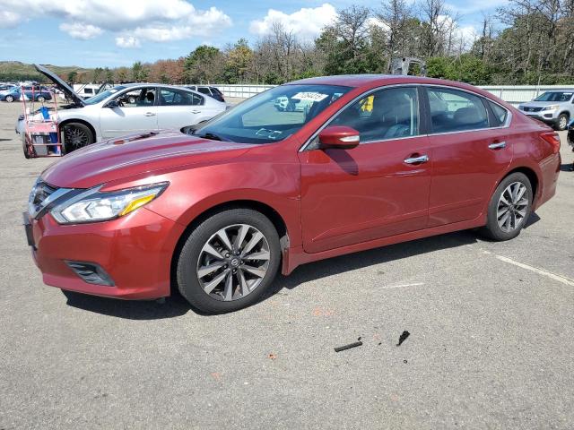 2017 NISSAN ALTIMA 2.5, 