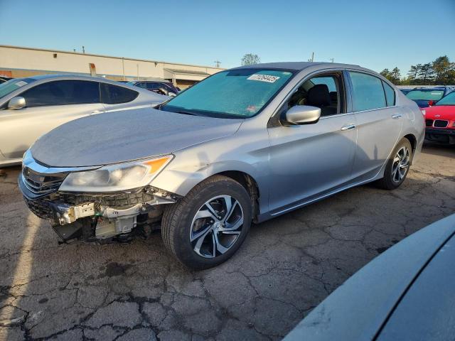 2017 HONDA ACCORD LX, 