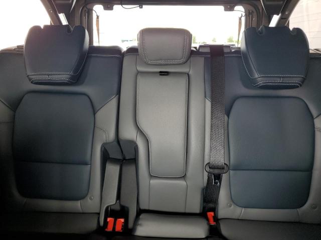 1FMEE5DPXPLB58944 - 2023 FORD BRONCO BASE Серый фото 10