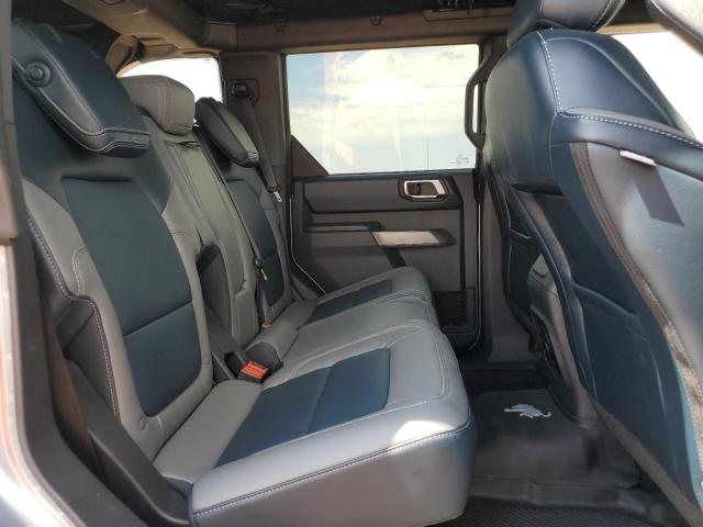 1FMEE5DPXPLB58944 - 2023 FORD BRONCO BASE Серый фото 11