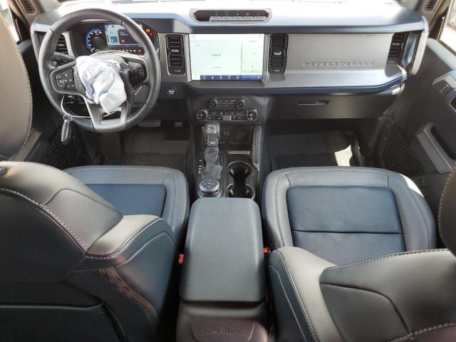 1FMEE5DPXPLB58944 - 2023 FORD BRONCO BASE Серый фото 8