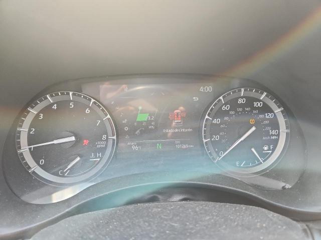 5TDGZRBH8MS545880 - 2021 TOYOTA HIGHLANDER XLE فضي صورة 9