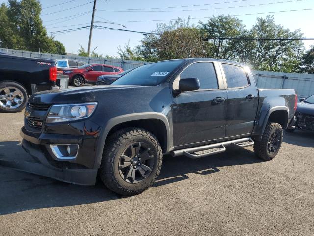 2016 CHEVROLET COLORADO Z71, 