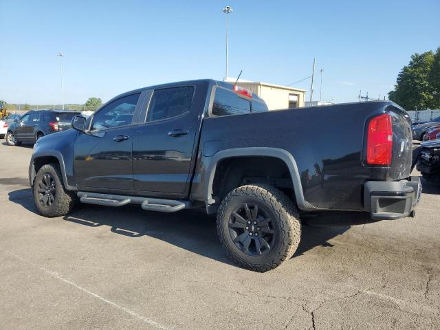 1GCGTDE38G1180302 - 2016 CHEVROLET COLORADO Z71 BLACK photo 2