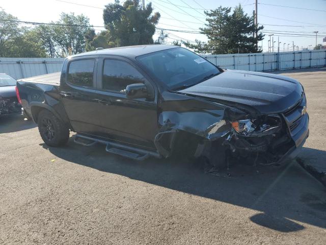 1GCGTDE38G1180302 - 2016 CHEVROLET COLORADO Z71 BLACK photo 4