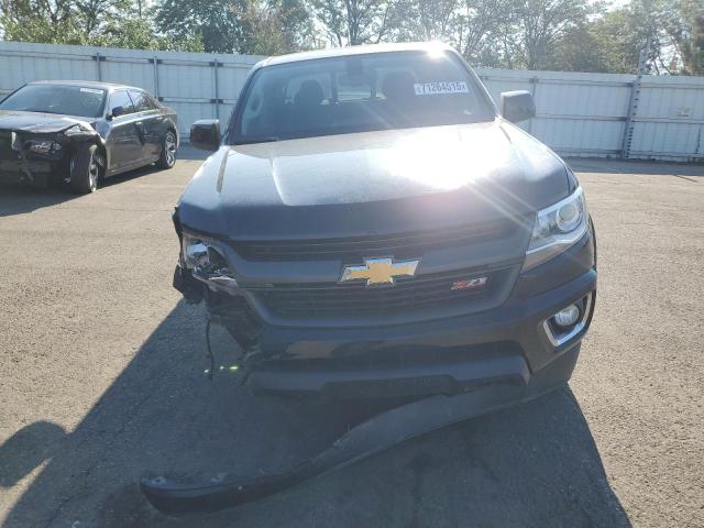 1GCGTDE38G1180302 - 2016 CHEVROLET COLORADO Z71 BLACK photo 5