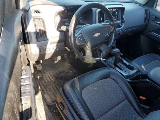 1GCGTDE38G1180302 - 2016 CHEVROLET COLORADO Z71 BLACK photo 8