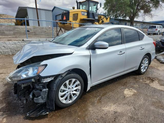 2019 NISSAN SENTRA S, 