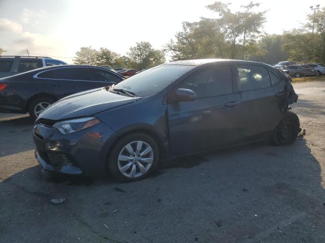 2016 TOYOTA COROLLA L, 