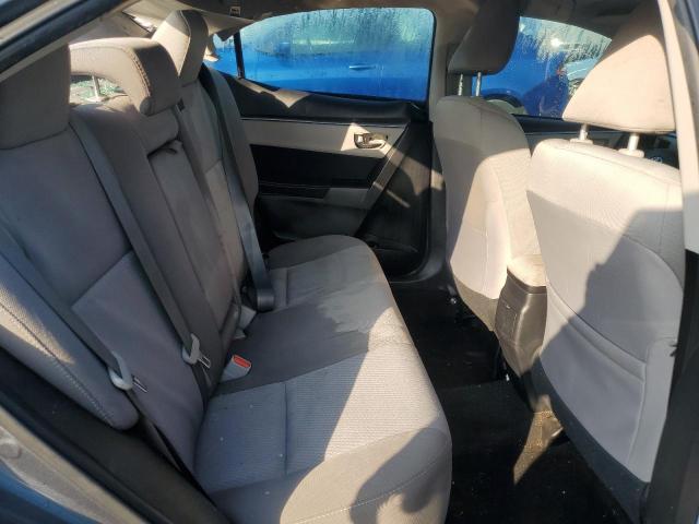 2T1BURHE3GC612954 - 2016 TOYOTA COROLLA L 黑色 照片 10