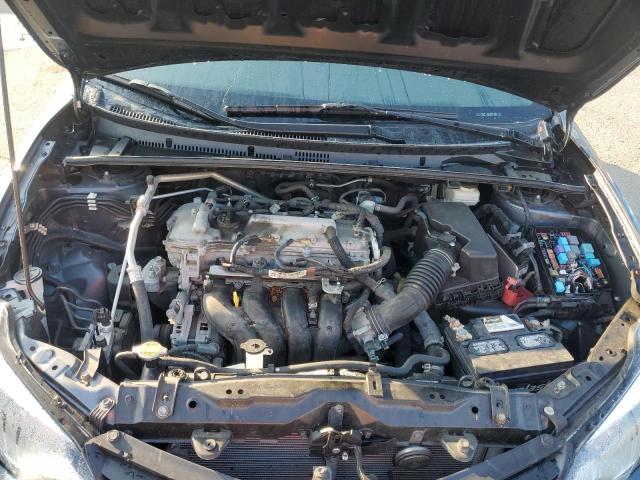 2T1BURHE3GC612954 - 2016 TOYOTA COROLLA L 黑色 照片 11