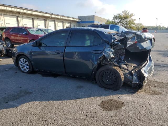 2T1BURHE3GC612954 - 2016 TOYOTA COROLLA L 黑色 照片 2