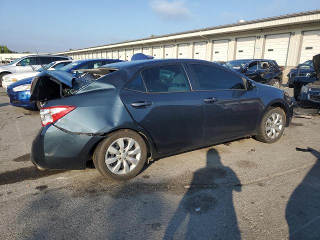 2T1BURHE3GC612954 - 2016 TOYOTA COROLLA L 黑色 照片 3