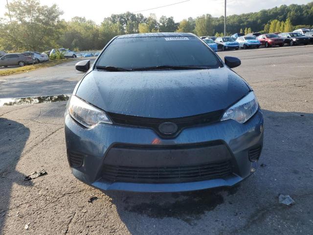 2T1BURHE3GC612954 - 2016 TOYOTA COROLLA L 黑色 照片 5