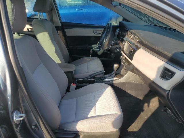 2T1BURHE3GC612954 - 2016 TOYOTA COROLLA L 黑色 照片 7