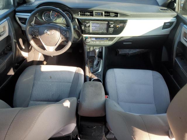 2T1BURHE3GC612954 - 2016 TOYOTA COROLLA L 黑色 照片 8