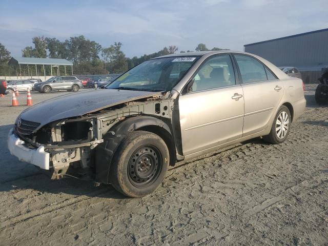 2002 TOYOTA CAMRY LE, 