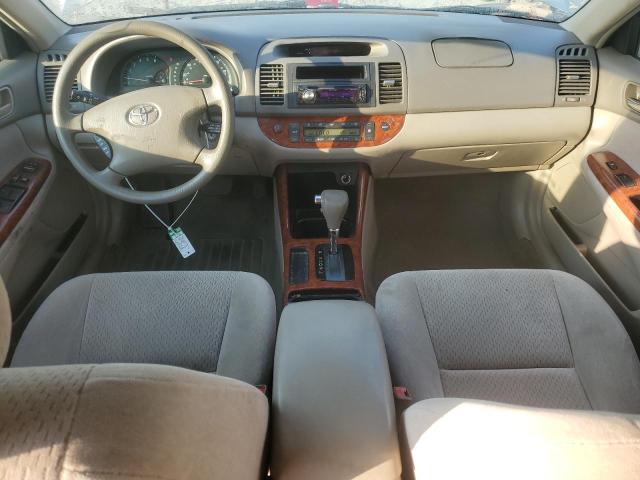 4T1BE30K12U631358 - 2002 TOYOTA CAMRY LE GOLD photo 8