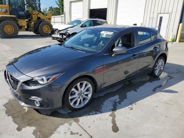 2015 MAZDA 3 GRAND TOURING, 