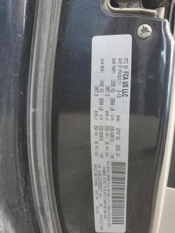 2C4RC1EG7KR635977 - 2019 CHRYSLER PACIFICA TOURING L PLUS CHARCOAL photo 13