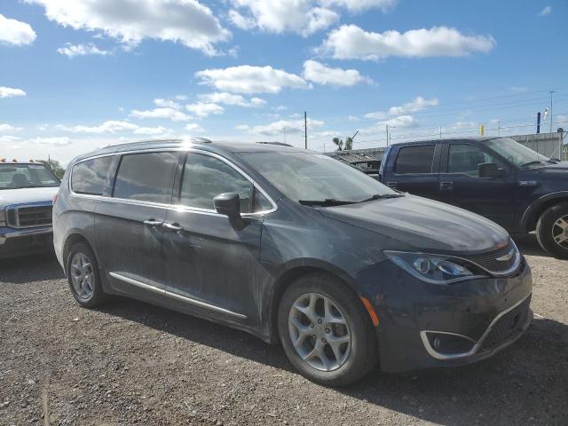 2C4RC1EG7KR635977 - 2019 CHRYSLER PACIFICA TOURING L PLUS CHARCOAL photo 4